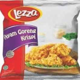 Lezza Ayam Goreng Krispi 400 g