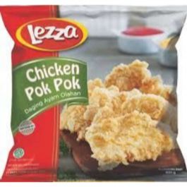 Lezza Chicken Pok Pok 400 g