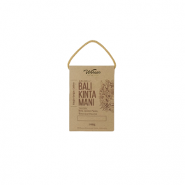 Worcas Arabica Bali Kintamani Medium Dark Roast 100 gr