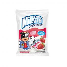 Milkita Strawberry 120 Gr