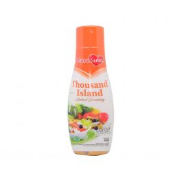 Mamasuka Thousand Island Salad Dressing 300gr