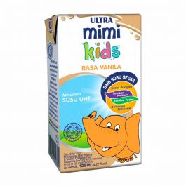 Ultra Mimi Vanilla 125 ml