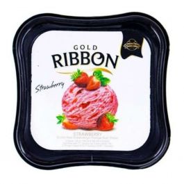 Campina Gold Rb Cup Strawberry Ice Cream 100 ml