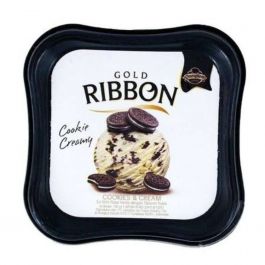 Campina Gold Rb Cup Cookies Cream Ice Cream 100 ml