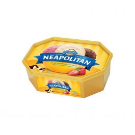 Campina Neapolitan Regular Ice Cream 700 ml