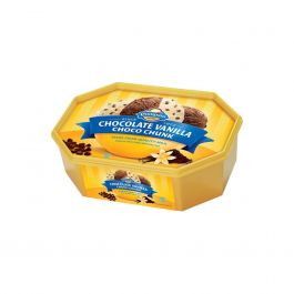 Campina Chocolate Vanilla Choco Chunk 700 ml