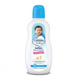 Cussons Baby Lotion Mild & Gentle Mild & Chamomile 100 ml