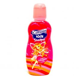 Cussons Kids Shampoo Lovely Strawberry + Milk Protein 200 ml