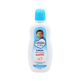 Cussons Baby Lotion Mild & Gentle Mild & Chamomile 200 ml