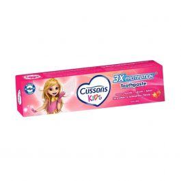Cussons Kids Toothpaste 45 g |Lovely Strawberry