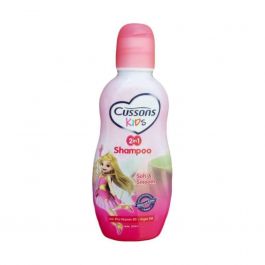 Cussons Kids Shampoo 2in1 Soft & Smooth With Pro Vit B5 + Argan Oil 100 ml