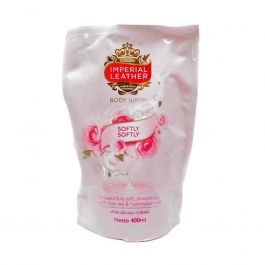 Cussons Imperial Leather Sabun Mandi 400 ml |Softly Softly