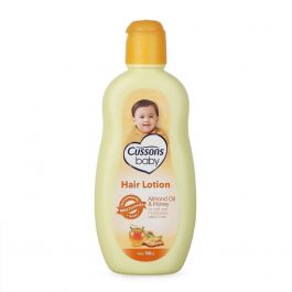 Cussons Baby Hair Lotion 100 ml |Almond Oil & Honey