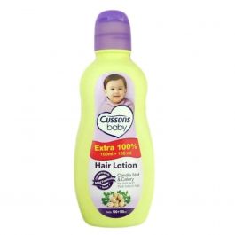 Cussons Baby Hair Lotion Candle Nut & Celery 200 ml