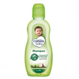 Cussons Baby Shampoo Coconut Oil & Aloe Vera 100 ml