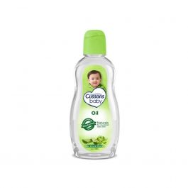 Cussons Baby Oil Naturals Aloe Vera & Olive Oil 100 ml