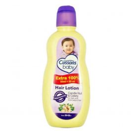 Cussons Baby Hair Lotion Candle Nut & Celery 100 ml