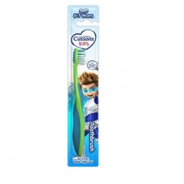 Cussons Kids Tooth Brush Soft 1 s