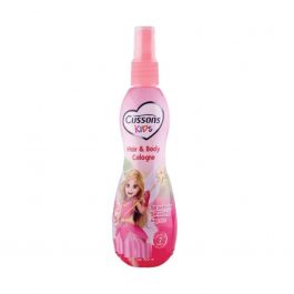 Cussons Kids Hair & Body Cologne Strawberry Smoothie Fragrance 100 ml