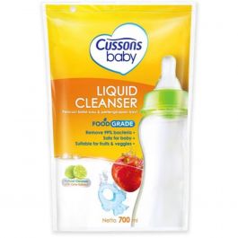 Cussons Baby Liquid Cleanser Food Grade 700ml