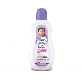 Cussons Baby Lotion Fresh & Nourish Blueberry & Yoghurt 100 ml