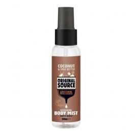 Original Source Body Mist Coconut & Shea Butter 100Ml