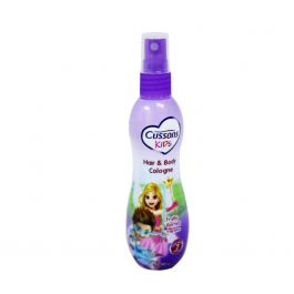 Cussons Kids Hair & Body Cologne Fruit Berries Fragrance 100 ml