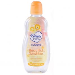 Cussons Baby Cologne Beautiful Sunshine 100 ml