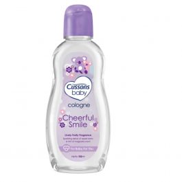 Cussons Baby Cologne Cheerful Smile 100 ml