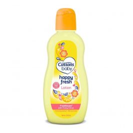 Cussons Baby Lotion Happy Fresh 200 ml