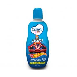 Cussons Kids Shampoo 2in1 Hot Wheels Fresh & Nourish 100 ml