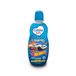 Cussons Kids Shampoo 2in1 Hot Wheels Fresh & Nourish 200 ml