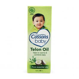 Cussons Baby Telon Oil 100 ml