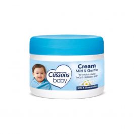 Cussons Baby Cream Mild & Gentle Milk & Chamomile 100 g