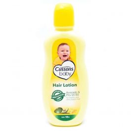 Cussons Baby Hair Lotion Avocado & Pro-Vit B5 50 ml