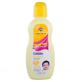 Cussons Baby Hair Lotion 100 ml |Cares & Protects