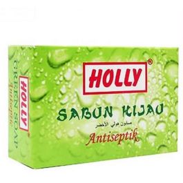 Holly Sabun Hijau Antiseptik 100 gr