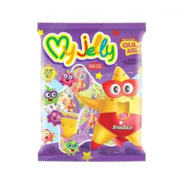 WONG COCO My Jelly Aneka Rasa 30x14 gr