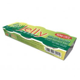 Wong Coco My Jelly Aloe Vera 3 X 80Gr