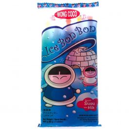 Wong Coco Ice Bon Bon Fruity 5 x 80 g