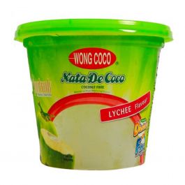 Wong Coco Nata De Coco Lychee 1000 gr