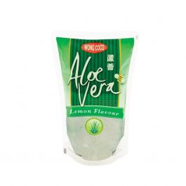 Wong Coco Aloe Vera Lemon 250gr