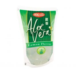 Wong Coco Aloe Vera Lemon 280 g