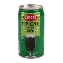 Wong Coco Cincau Can 350Gr