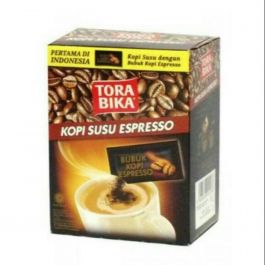 Torabika Kopi Susu Espresso 5X23Gr