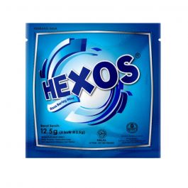 Hexos Mint 2.5gr - Barley