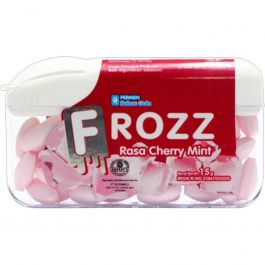 Frozz 15gr - Cheery Mint