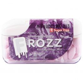 Frozz Blueberry Mint 15gr