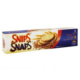 Snips Snaps Crackers Salty 100 gr