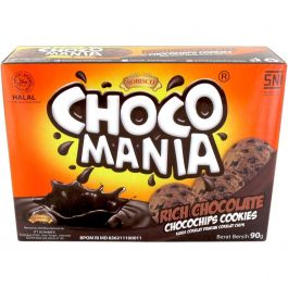 Chocomania Rich Chocolate 90gr